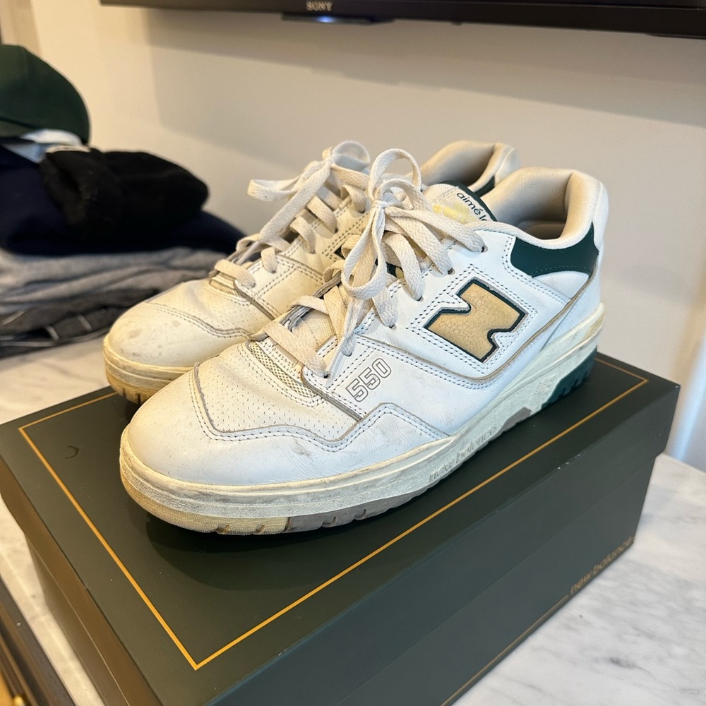New Balance Aime Leon Dore 550 size 11